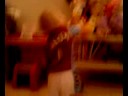 Aww Mason dancing