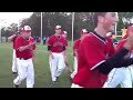 Click here to watch this video Upper Dublin Makes History with an Extra Innings Walk-Off Walk