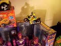 My X-Men collection so far 50 figures 3 vehicles 2008
