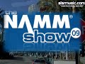 WINTER NAMM 2009 REPORTAGE BY ALARMUSIC.COM - 4a PARTE