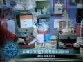 videos de catching fireflies spotted on channel 7