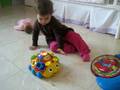 Cami jugando