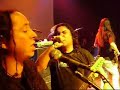 Banda Axioma - Não te Devo Nada - Espaço Callas-Curitiba-PR