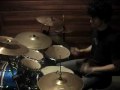 Marcello S. Marochi -  Solo de bateria