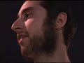 murder by death live in knoxville, tn.  interview with adam down by the tracks after the show... super cool folks...