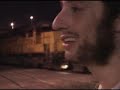 murder by death live in knoxville, tn.  interview with adam down by the tracks after the show... super cool folks...