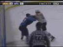 Cote vs Thorburn Jan 8, 2008