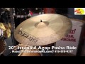 Istanbul Agop Pasha Series Ride 20'' - The
