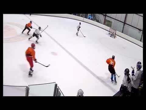 From faceoff to goal