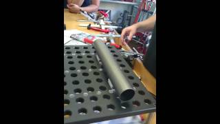 Струбцины BESSEY на сварочных столах