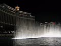 The Bellagio Fountains