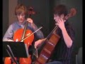 Muse Time is running out by four Cellos - classical version