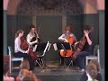 Muse Time is running out by four Cellos - classical version