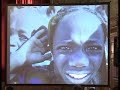 Dream For Darfur Torch Lighting Ceremony in Bosnia