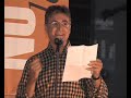 Dia de la No-Violencia. Madrid 2 de Octubre