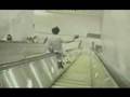 Bajar rapido las escaleras