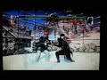 Kage vs Shun(??/Conqueror)