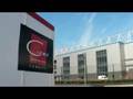 CCFC Cardiff New Stadium-Last few pieces of cladding being fixed