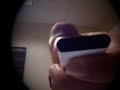 iSight as IR Remote Detector