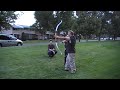 Belegarth Demo Mountain Mercenaries