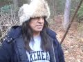 Moses Beaver: Preserving fish and deer meat