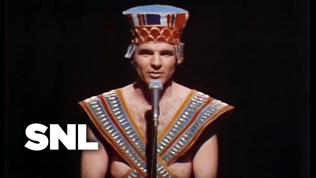 King Tut - SNL