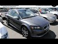 2009 Volvo C30 Monrovia CA
