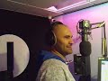 One Samurai, Pro Green & Bashy @ Radio One (1) One Samurai, Pro Green & Bashy @ Radio One (1)
