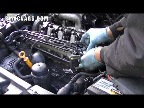 how to fit pd injectors