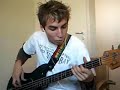 Jamiroquai - Runaway [Bass Cover]