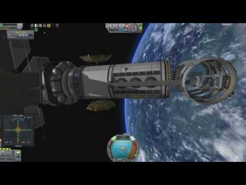 Kerbal Space Program - Interstellar Quest - Episode 78 - Preparing for a Long Journey