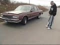 1987 Represented! Z31 300ZX and Chevy Caprice