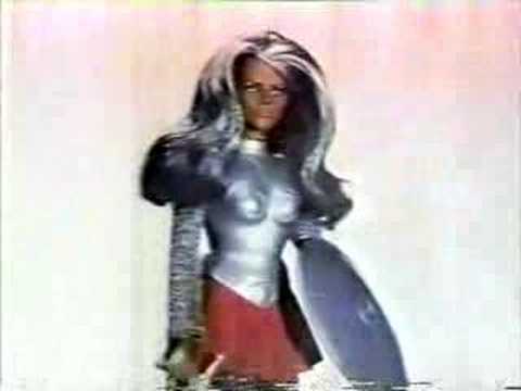 sideshowcarny - A Wonder Woman doll commercial from the 1970s.