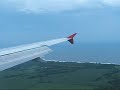 Landing In San Salvador With Taca