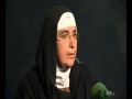 Mother Agnes Mariam to Outside Powers - LEAVE SYRIA ALONE!! View Video