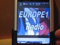 TCPMP & Playlistmgr for Podcast