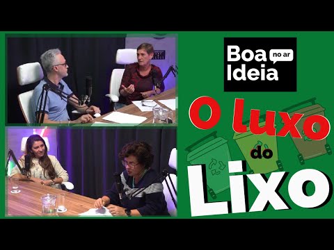 O Luxo do Lixo