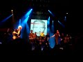 Fettes Brot, Strom und Drang Tour - Berlin \"Rock Mic\