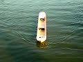 Proefvaart binnenvaartschip Proefvaart binnenvaartschip