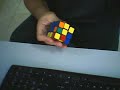 My First 1-Handed Solve Ever lol 5min 54.48s
