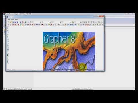Golden Software Grapher- Installation