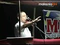Lim Kit Siang at  PKR's huge final rally