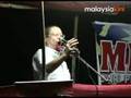 Lim Kit Siang at PKR's huge final rally