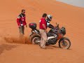 Adventure Tour Marruecos Grupo Caponord parte 4