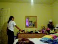 LaRae shoots Nicole!!! LaRae shoots Nicole!!!