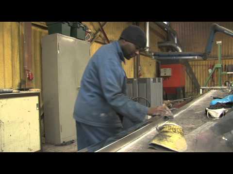 Eurofinish video impressie 1