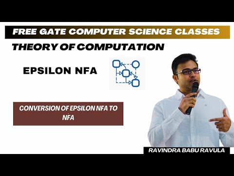 how to eliminate epsilon transition