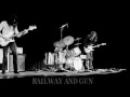 'Railway and Gun' - Taste (featuring Rory Gallagher) - Live in Hamburg, February 1970 - Audio