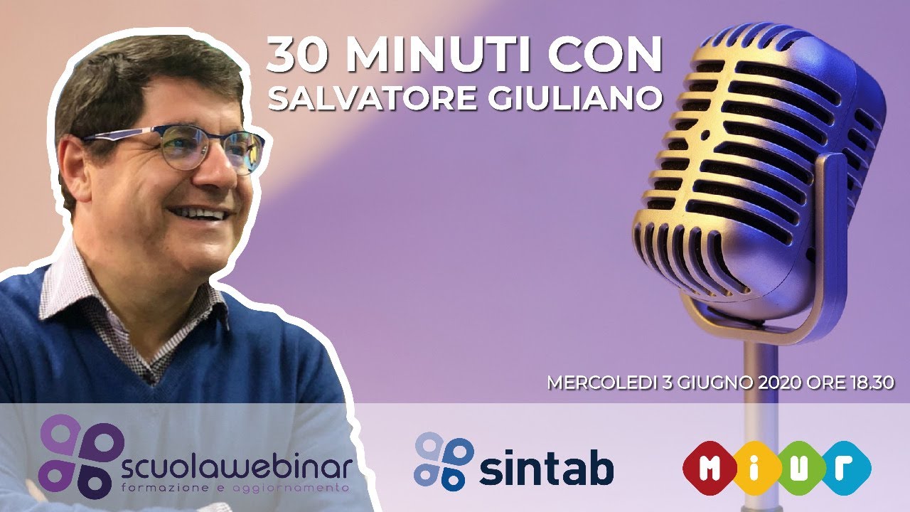 30 minuti con... Salvatore Giuliano