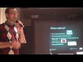 Omar Cafini - #bolognaucamp 6 novembre 2009 - parte 1
